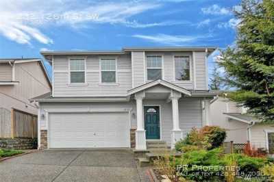 Home For Rent in Everett, Washington