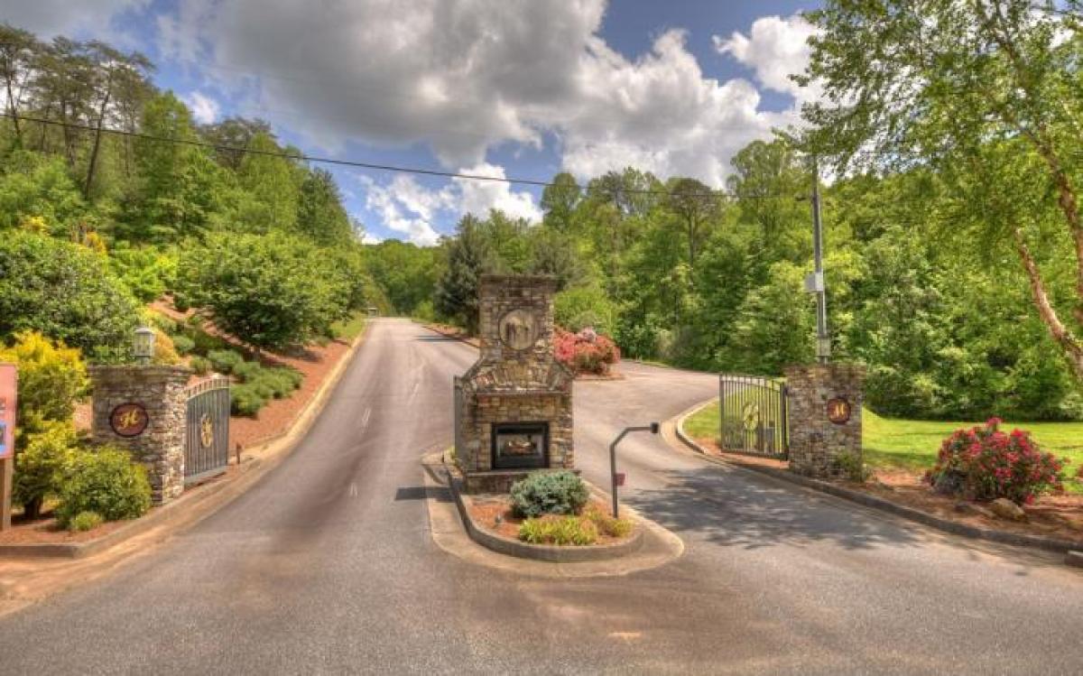 Picture of Residential Land For Sale in Ellijay, Georgia, United States