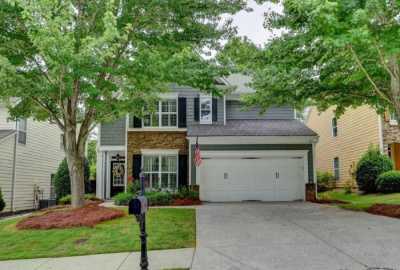 Home For Sale in Suwanee, Georgia