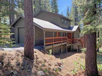 Home For Sale in Truckee, California