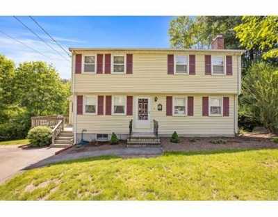 Home For Sale in Canton, Massachusetts