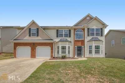 Home For Sale in Hiram, Georgia