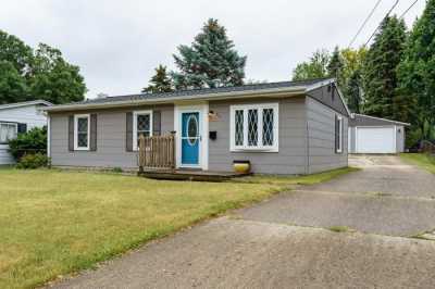 Home For Sale in Battle Creek, Michigan