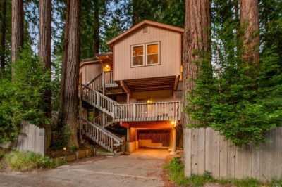 Home For Sale in Guerneville, California