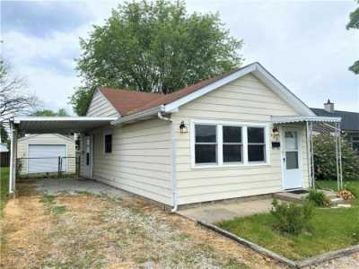 Home For Sale in Greenfield, Indiana