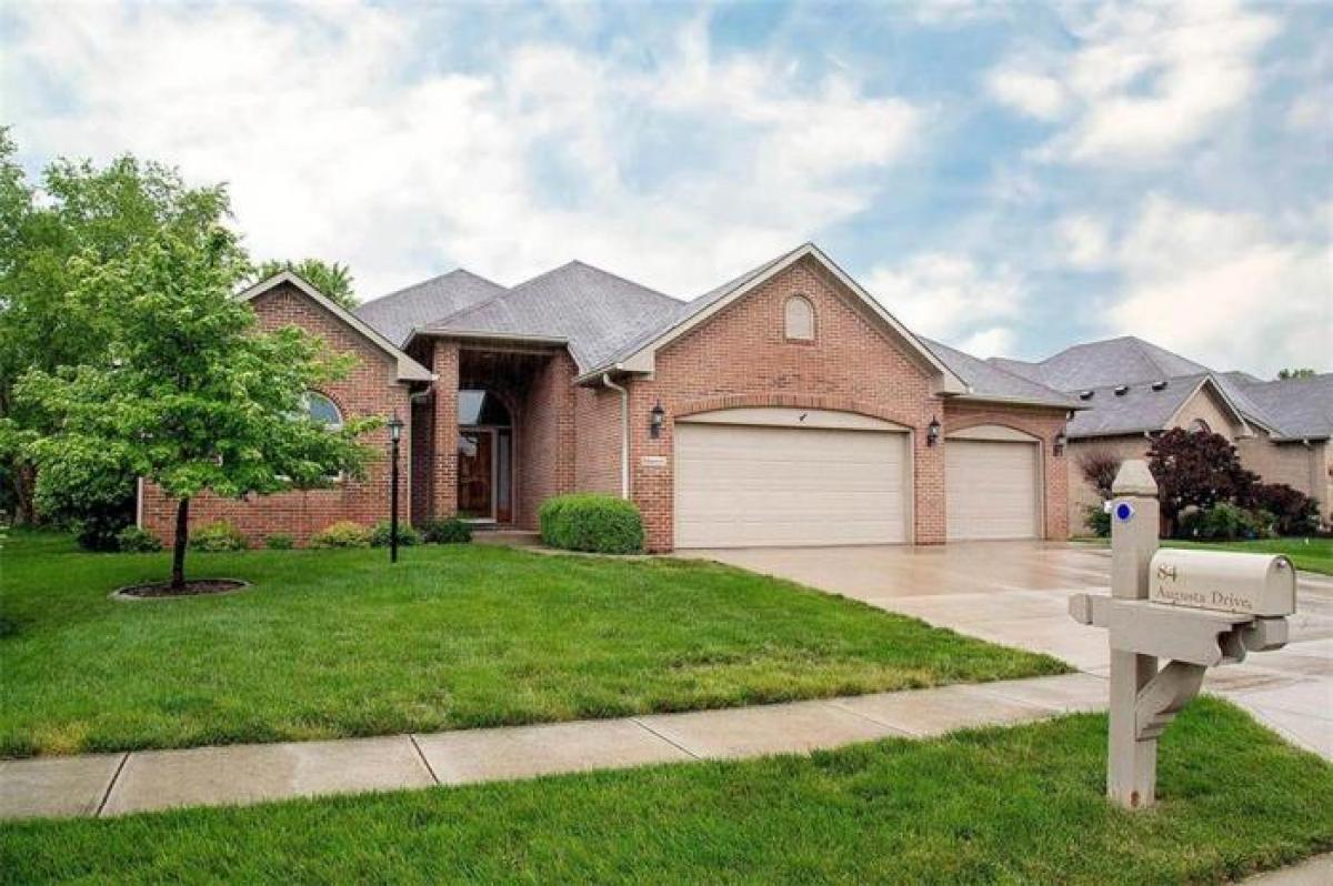 Picture of Home For Sale in Brownsburg, Indiana, United States