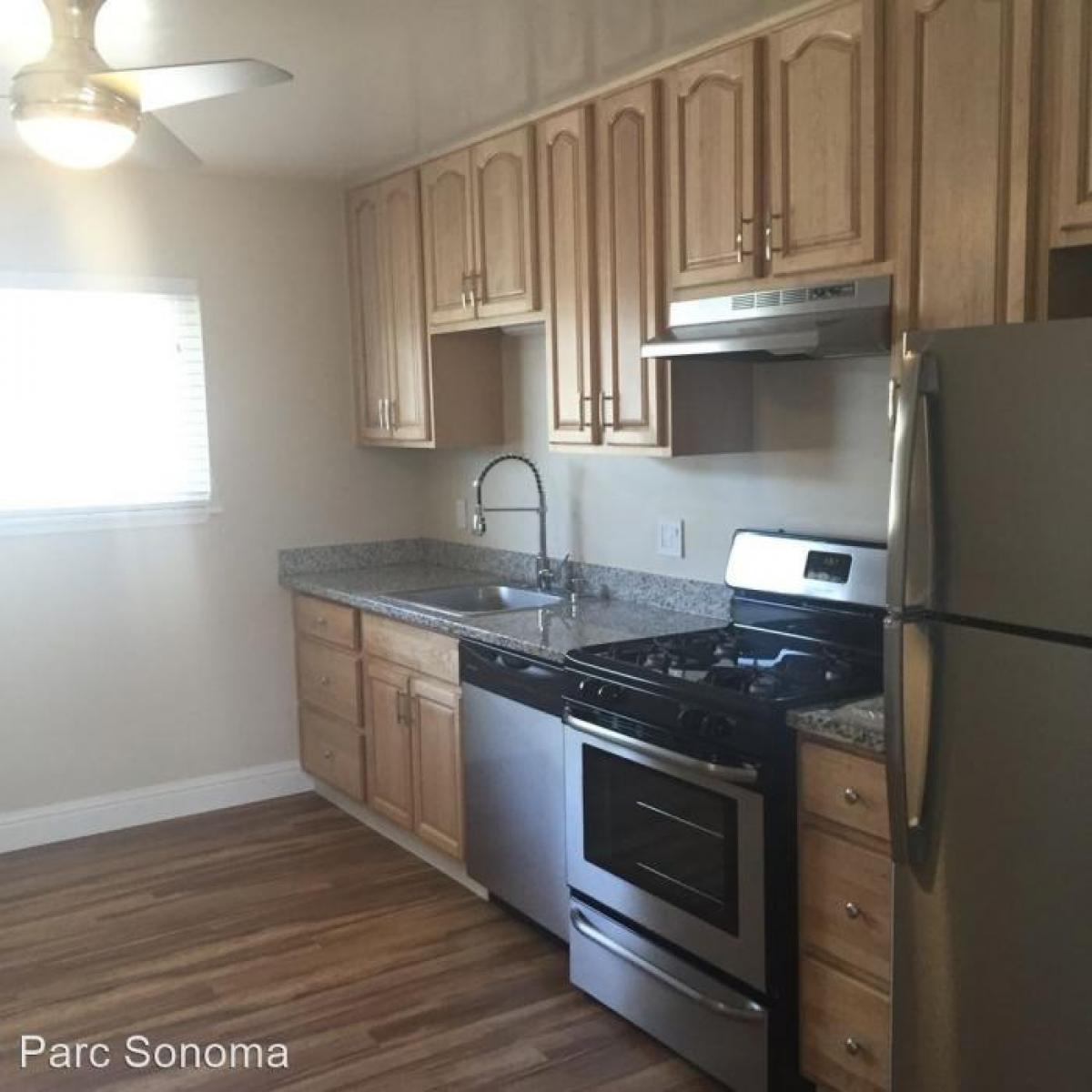 Picture of Apartment For Rent in Santa Rosa, California, United States