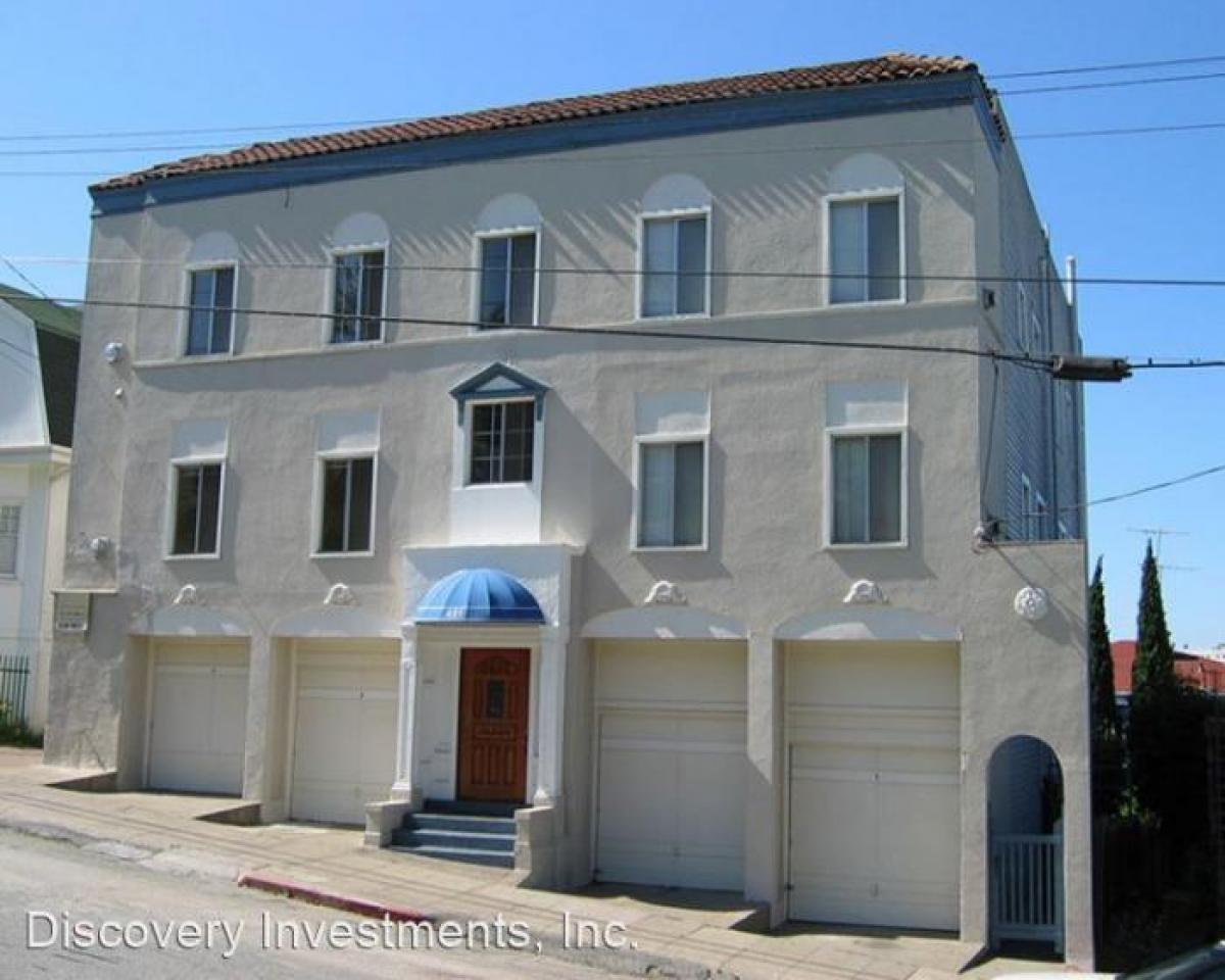 Picture of Apartment For Rent in Oakland, California, United States