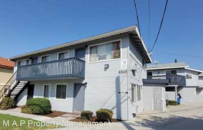 Apartment For Rent in Whittier, California