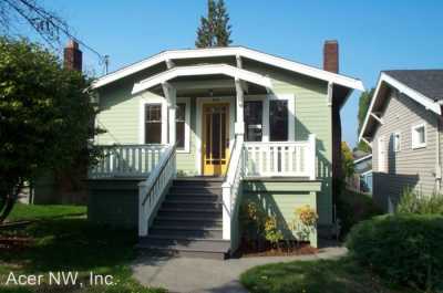 Home For Rent in Seattle, Washington