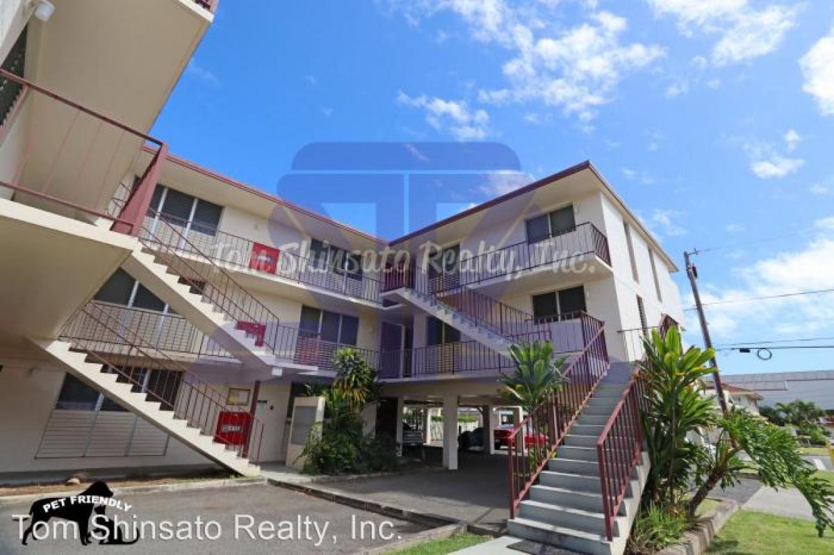 Picture of Apartment For Rent in Honolulu, Hawaii, United States