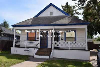 Home For Rent in Sacramento, California