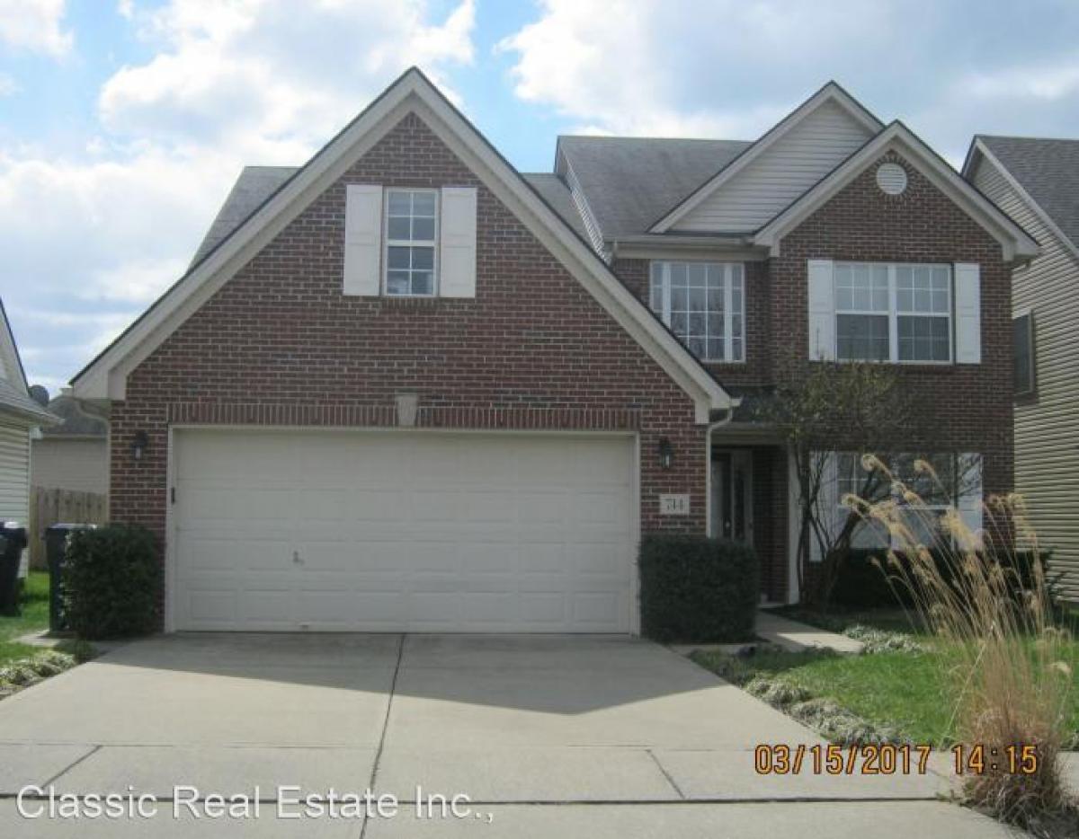 Picture of Home For Rent in Lexington, Kentucky, United States