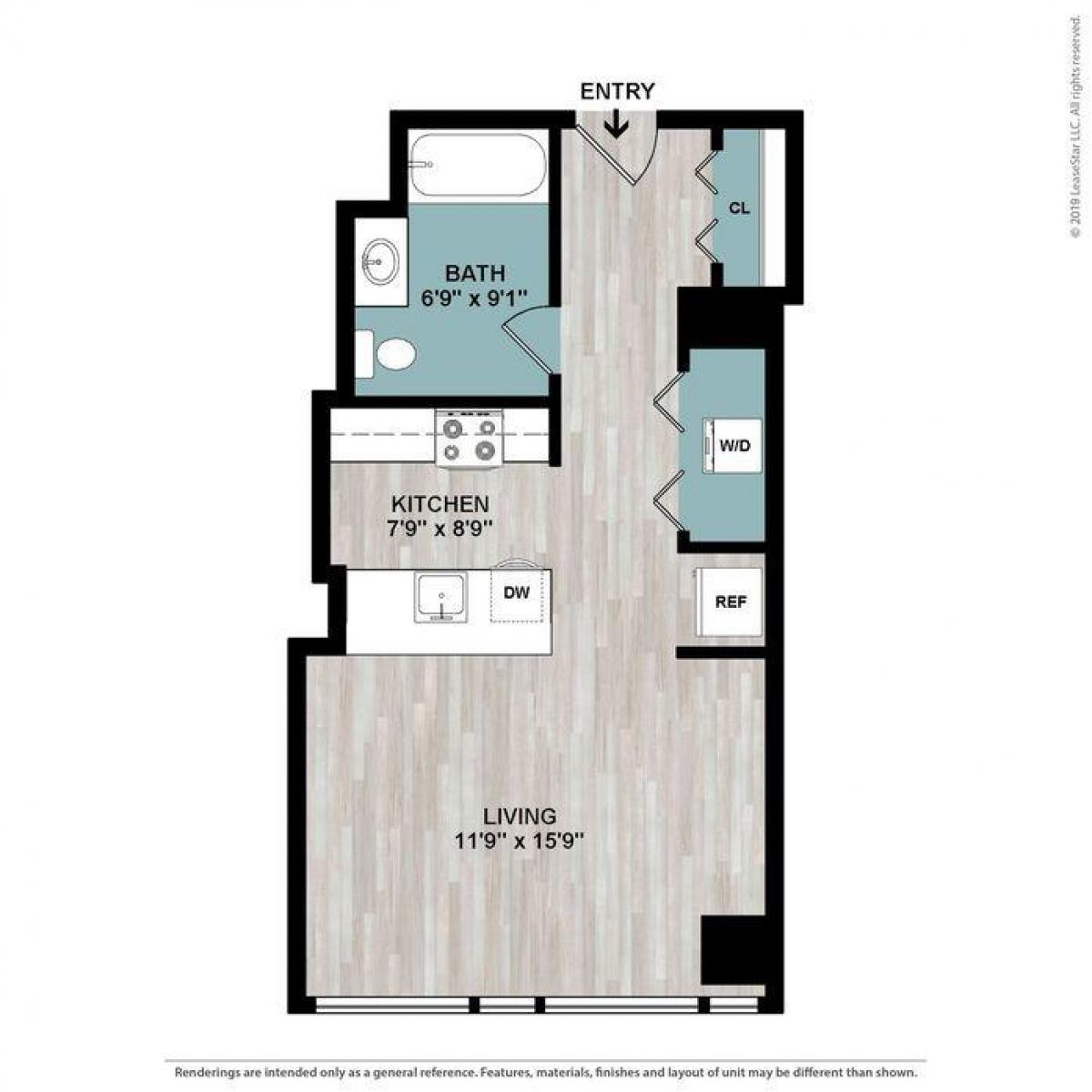 Picture of Condo For Rent in Oak Park, Illinois, United States