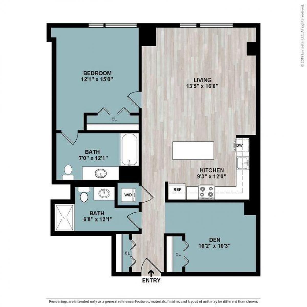 Picture of Condo For Rent in Oak Park, Illinois, United States