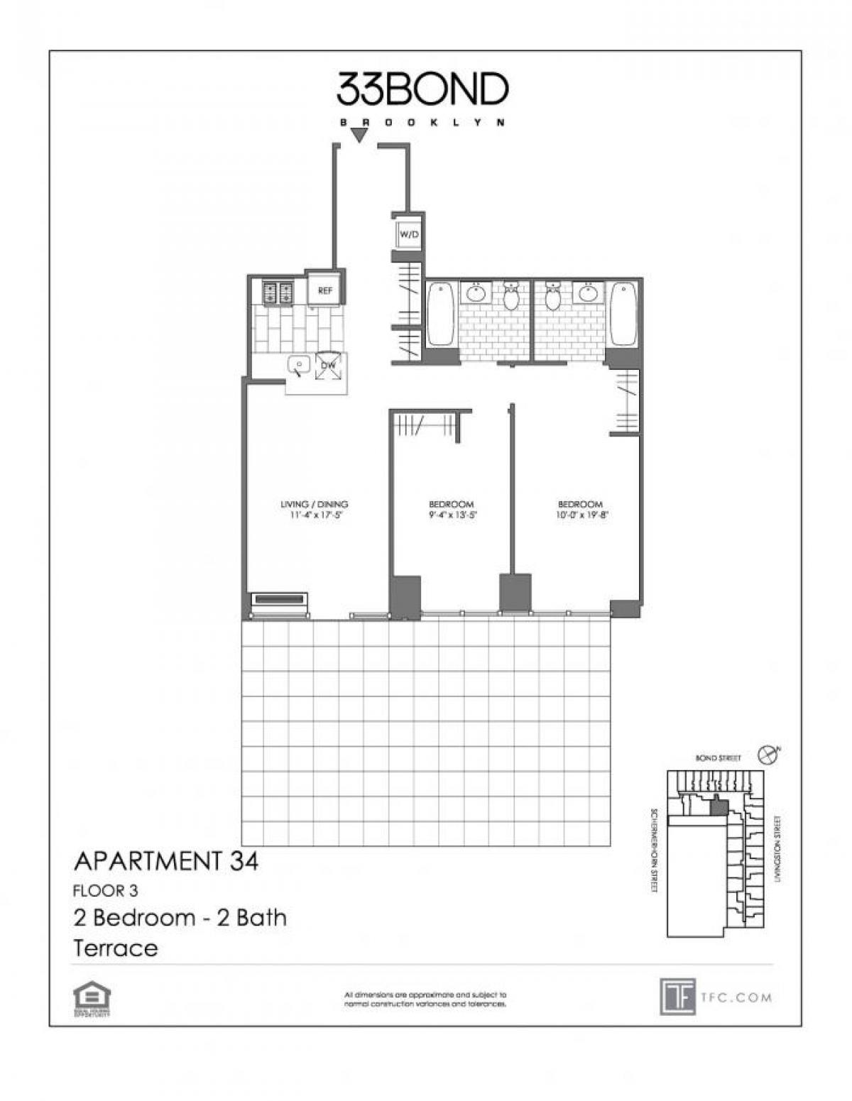 Picture of Condo For Rent in Brooklyn, New York, United States