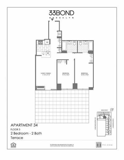 Condo For Rent in Brooklyn, New York