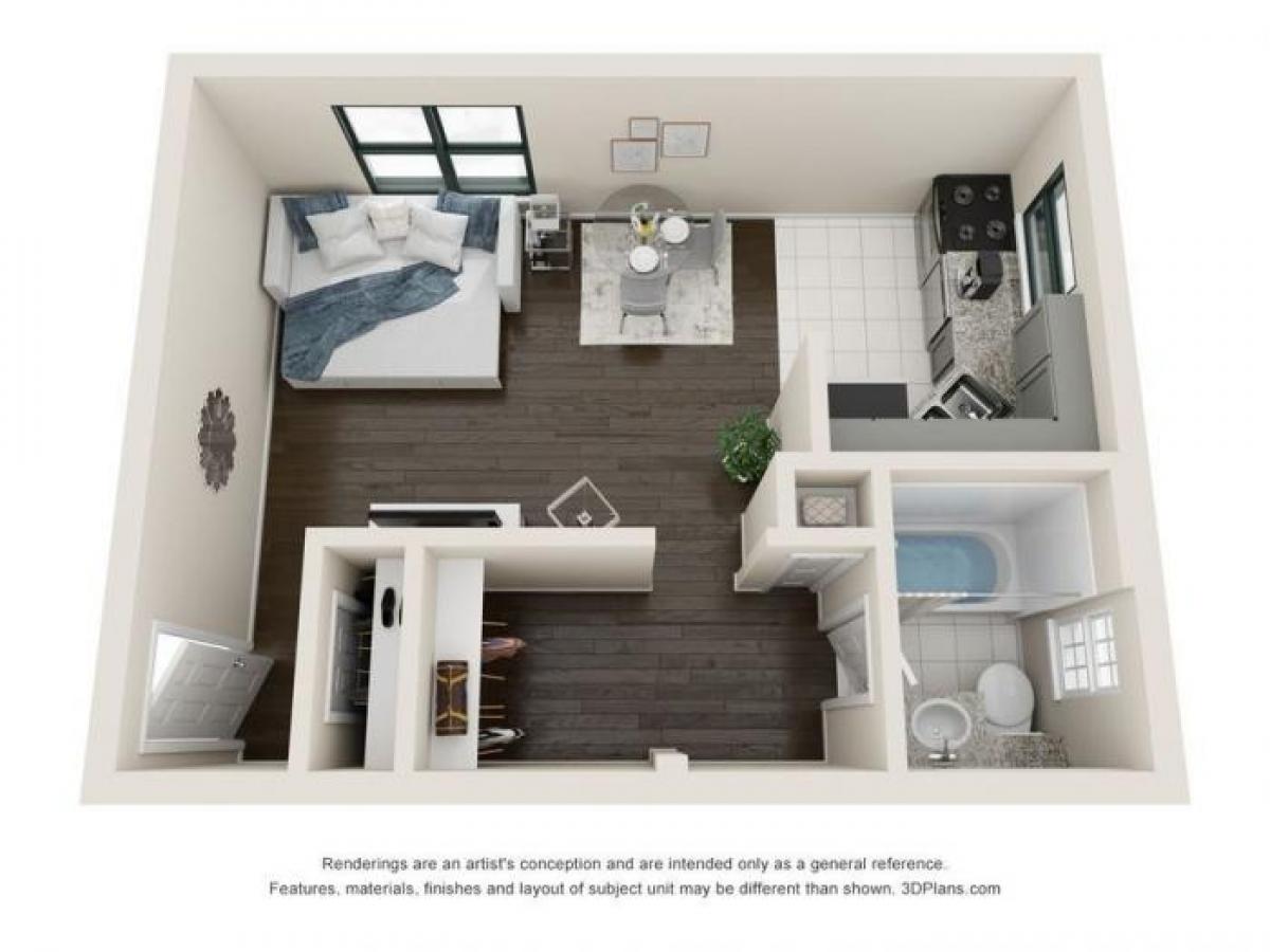 Picture of Condo For Rent in Elmhurst, Illinois, United States