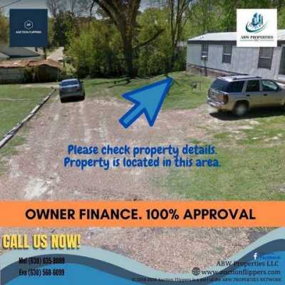 Residential Land For Sale in Lexington, Mississippi