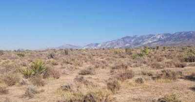 Residential Land For Sale in Lucerne Valley, California