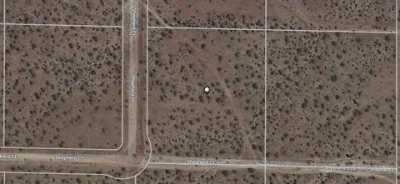 Residential Land For Sale in Apple Valley, California
