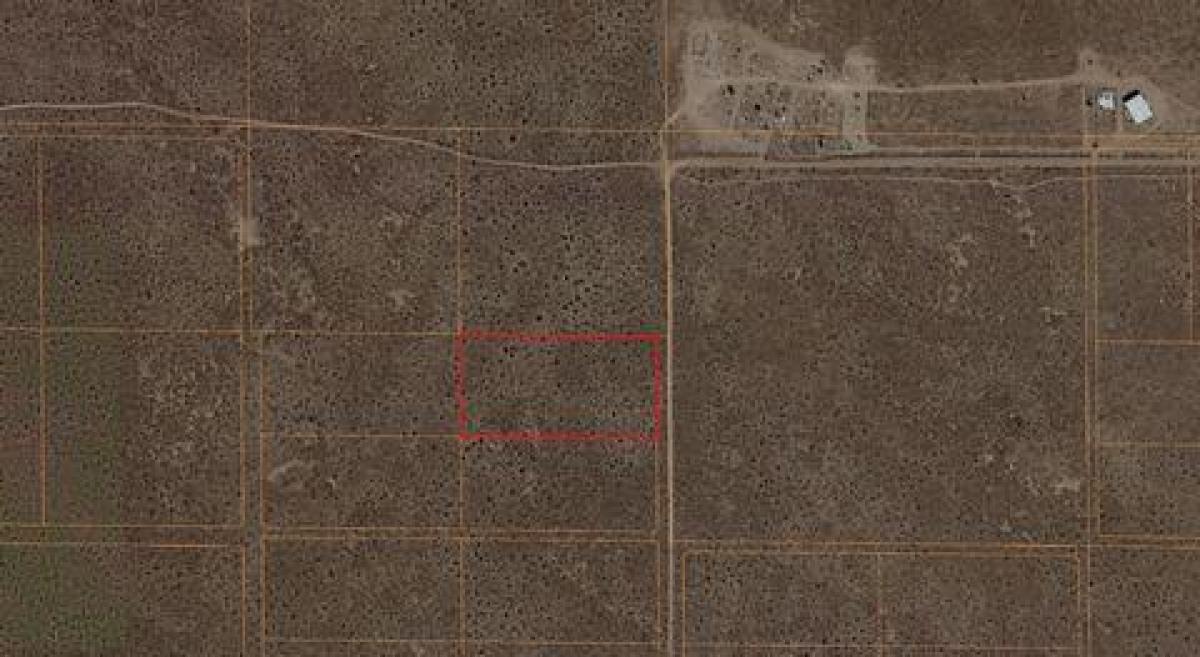 Picture of Residential Land For Sale in Adelanto, California, United States