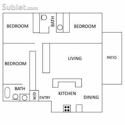 Apartment For Rent in 