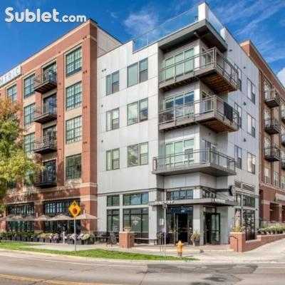 Apartment For Rent in Denver, Colorado