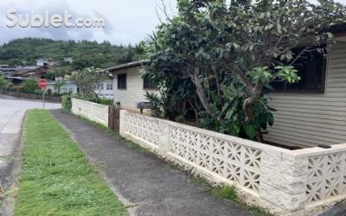 Picture of Home For Rent in Honolulu, Hawaii, United States
