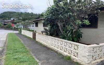 Home For Rent in Honolulu, Hawaii