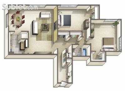 Apartment For Rent in Arlington, Virginia