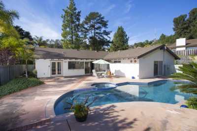 Home For Rent in La Jolla, California