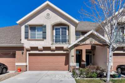 Home For Rent in Lehi, Utah
