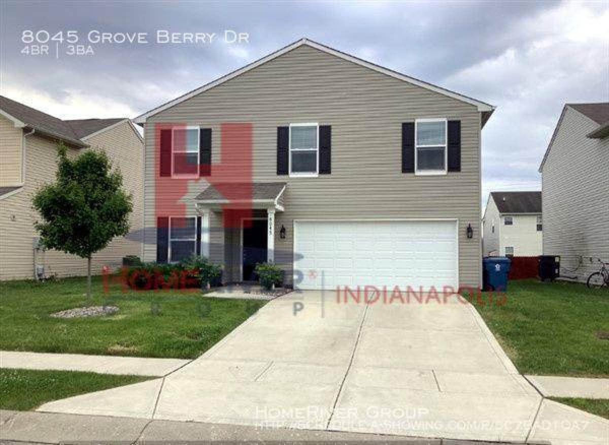 Picture of Home For Rent in Indianapolis, Indiana, United States