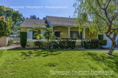 Home For Rent in Glendale, California