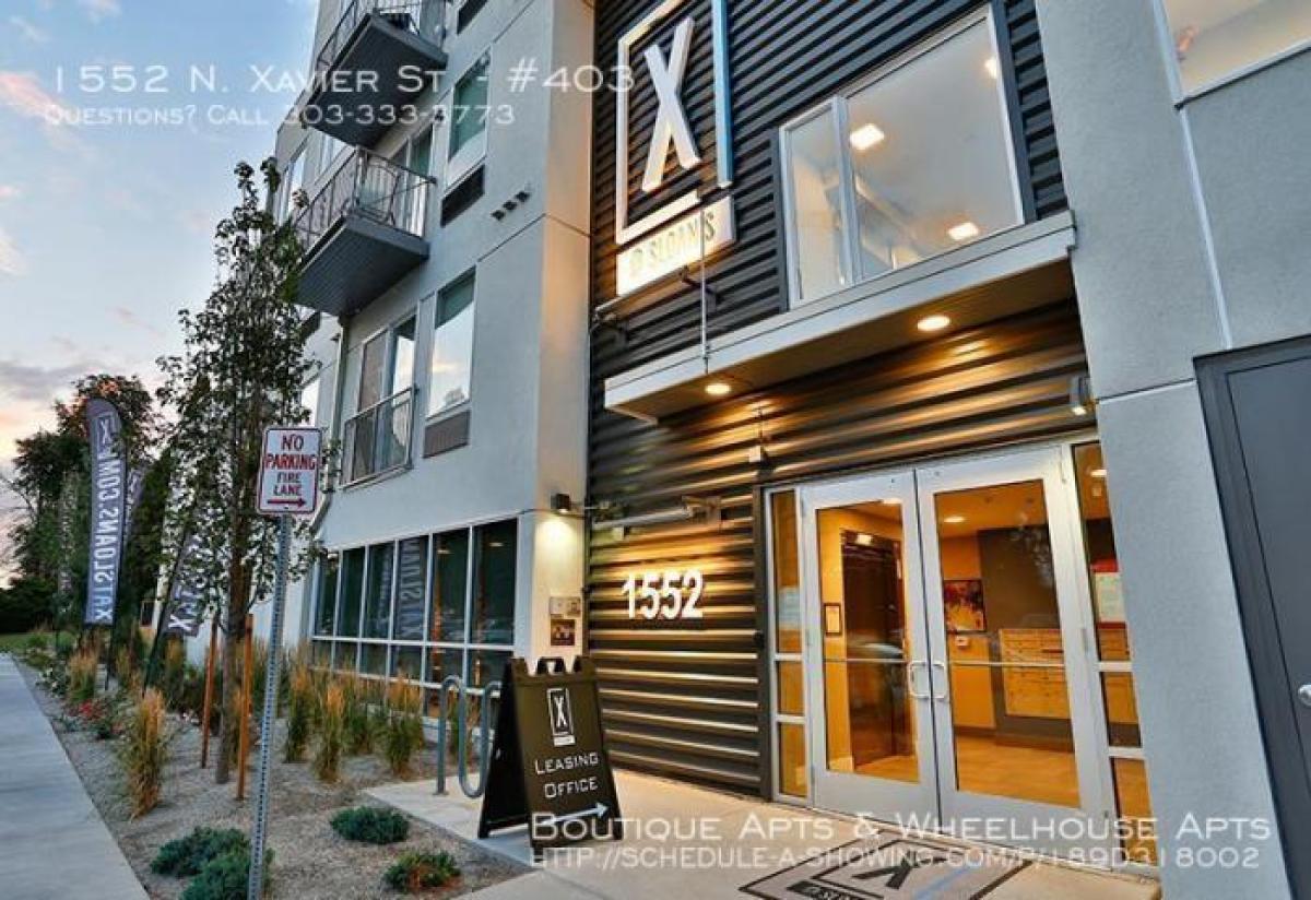 Picture of Apartment For Rent in Denver, Colorado, United States