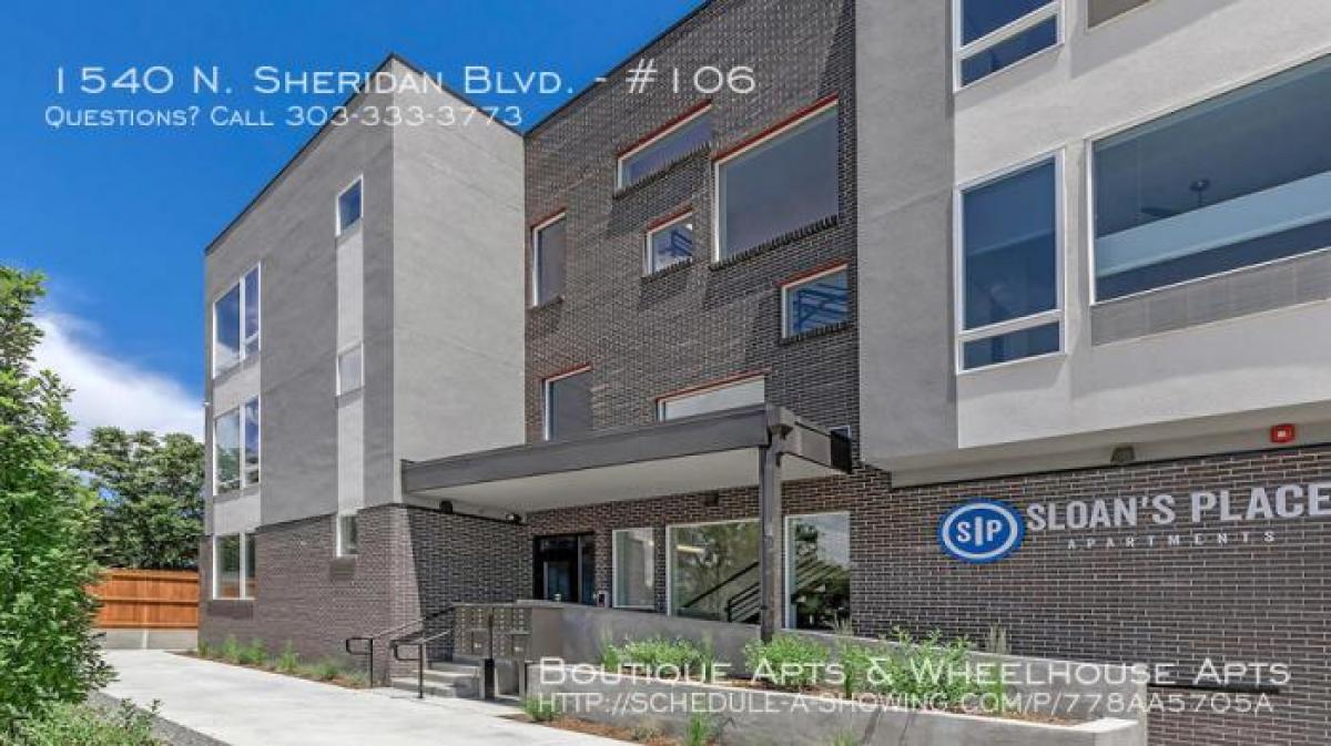 Picture of Apartment For Rent in Denver, Colorado, United States