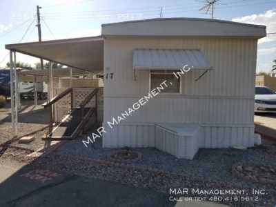 Home For Rent in Mesa, Arizona