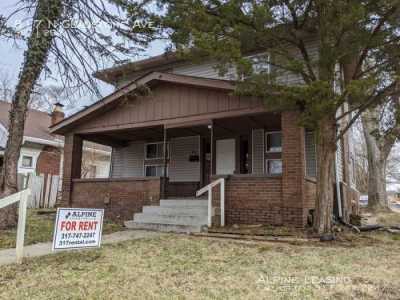 Home For Rent in Indianapolis, Indiana
