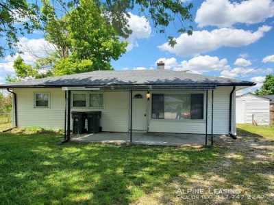 Home For Rent in Indianapolis, Indiana