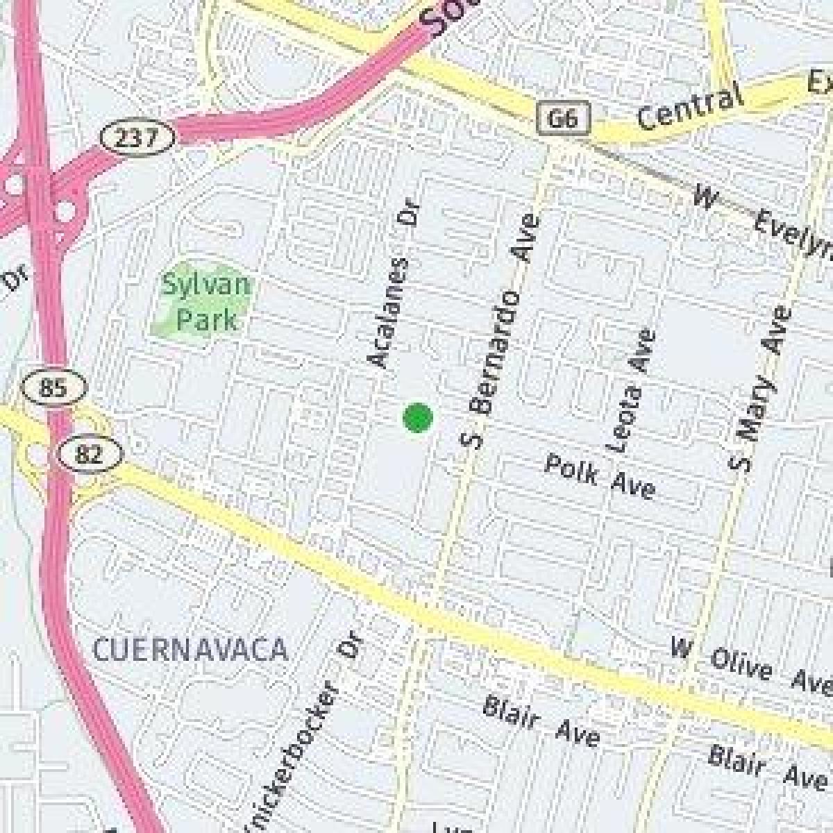 Picture of Apartment For Rent in Sunnyvale, California, United States