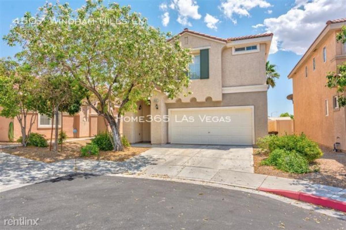 Picture of Home For Rent in North Las Vegas, Nevada, United States
