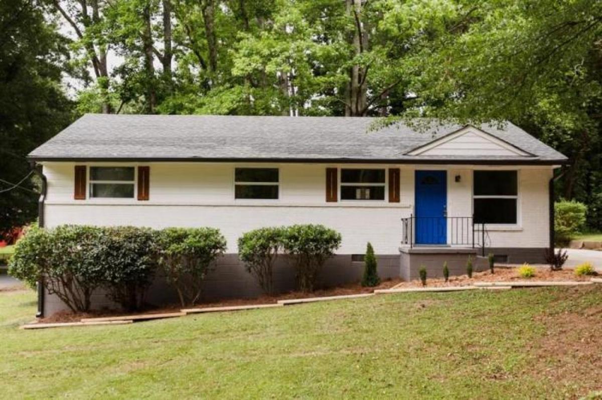 Picture of Home For Sale in East Point, Georgia, United States