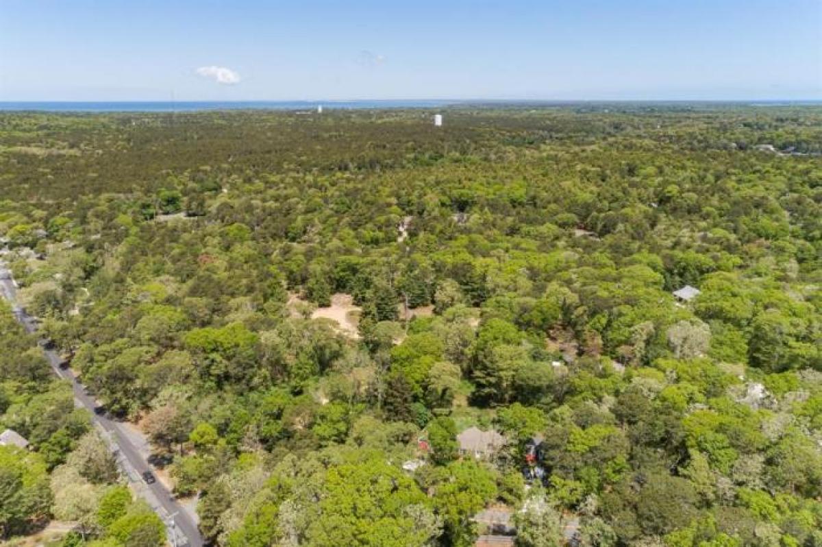 Picture of Residential Land For Sale in Orleans, Massachusetts, United States