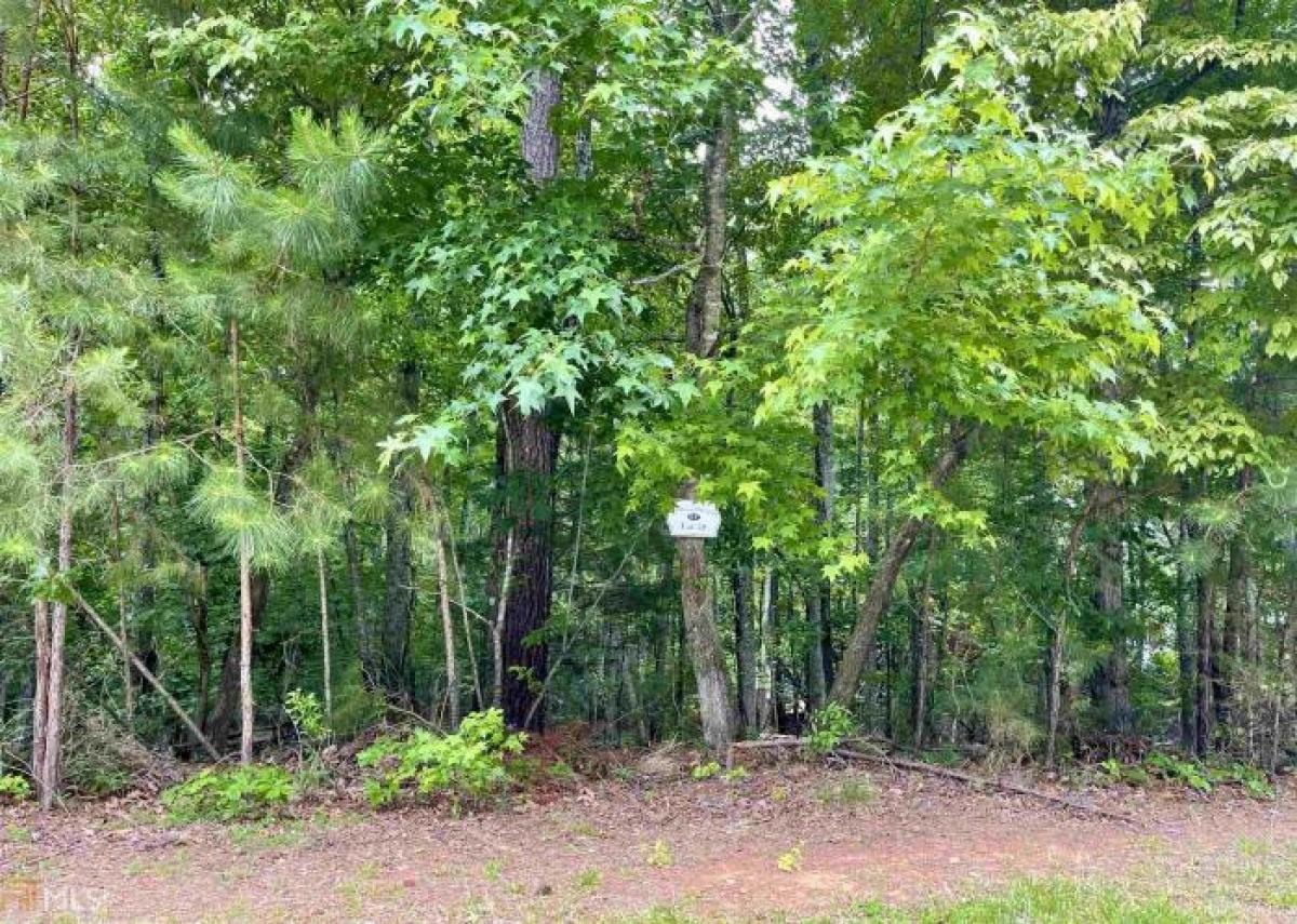 Picture of Residential Land For Sale in Fayetteville, Georgia, United States
