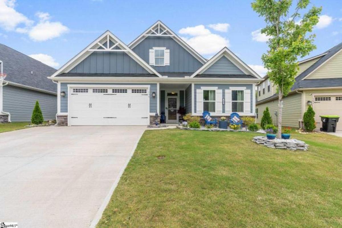 Picture of Home For Sale in Simpsonville, South Carolina, United States