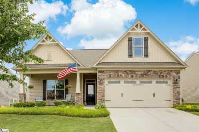 Home For Sale in Easley, South Carolina