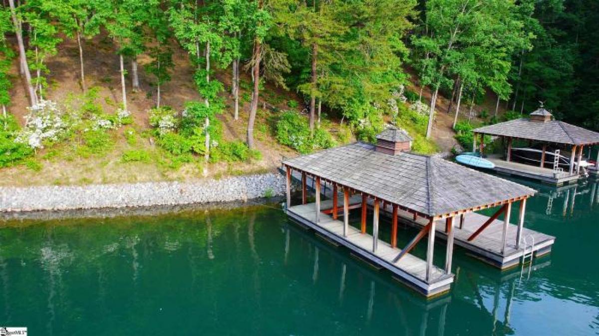 Picture of Residential Land For Sale in Sunset, South Carolina, United States