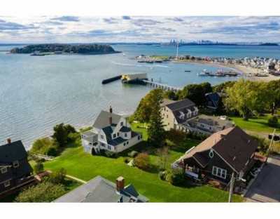 Home For Sale in Hull, Massachusetts