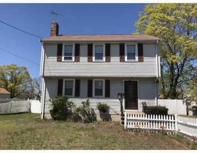 Home For Sale in Brockton, Massachusetts